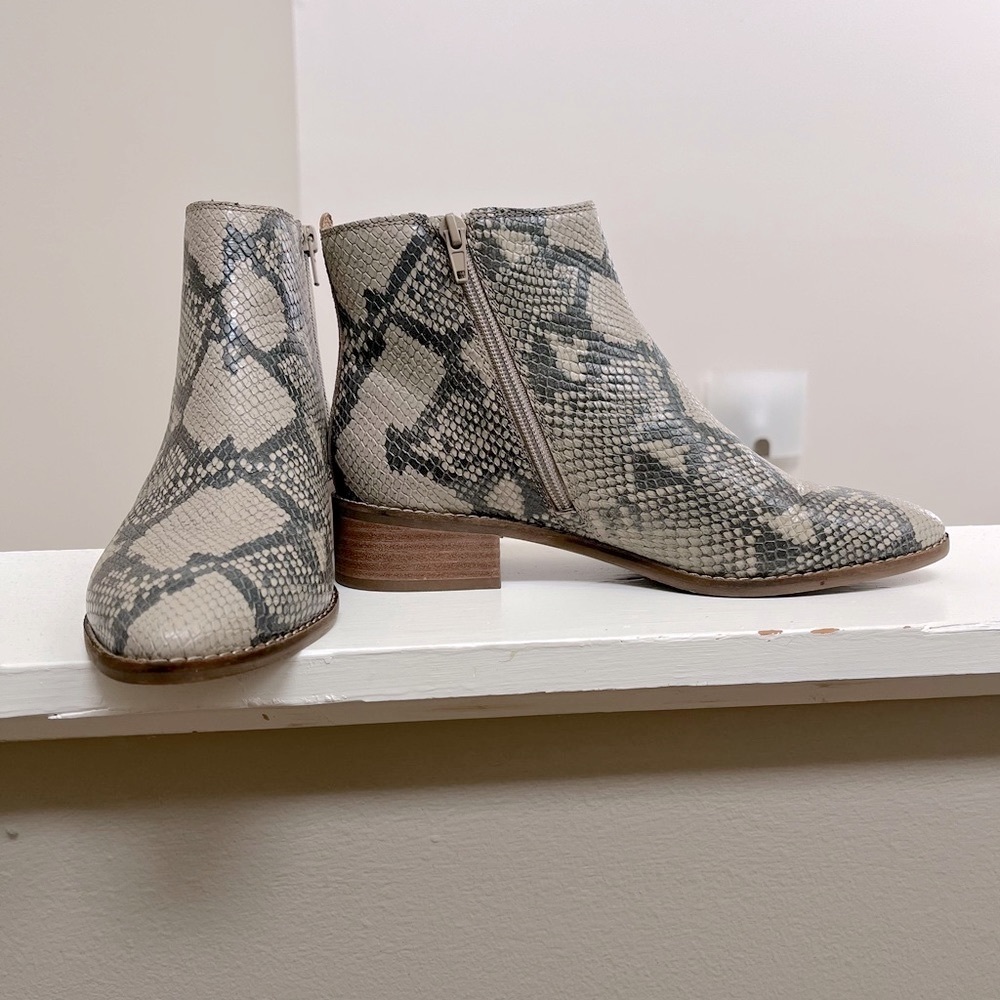Lucky Brand Lenree Bootie